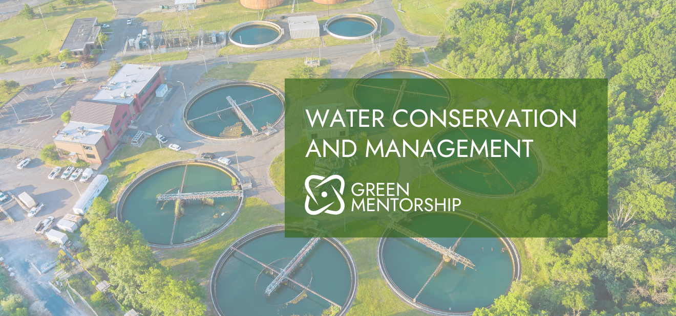 Water Conservation and Management